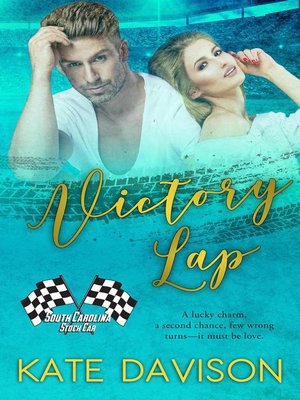cover image of Victory Lap
